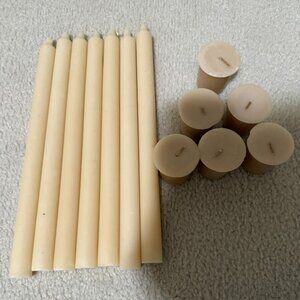 13 candles bundle in vanilla scent